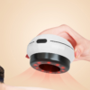 12 Levels Electric Intelligent Scraping Cupping Device Household Wireless Cup Instrument Painless Dredge Meridians Health Care