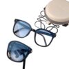 588599665 UV resistant sunglasses foldable sunglasses