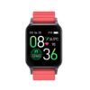 588739057 Body Temperature Smart Watch T96 Heart Rate Blood Pressure Fitness Tracker Bluetooth Smart Bracelet
