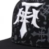 Fashion Hip Hop Snapback Cap Men Cotton Adjustable Matching Color Baseball Caps For Men Outdoor Casual Sports Golf Trucker Hat