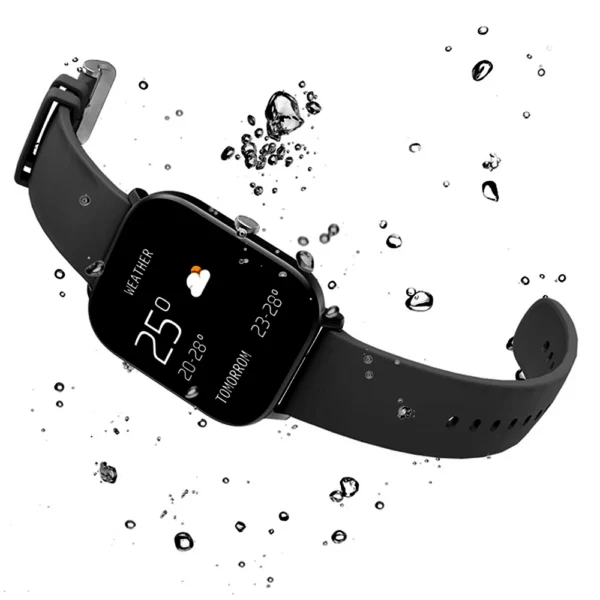 588738640 IP67 P8 Smart Watch
