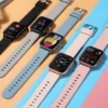 588738637 IP67 P8 Smart Watch