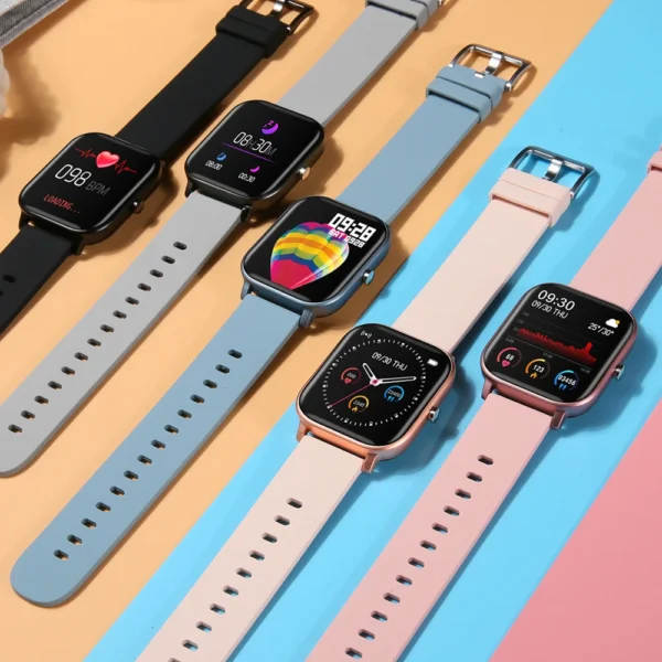 588738637 IP67 P8 Smart Watch