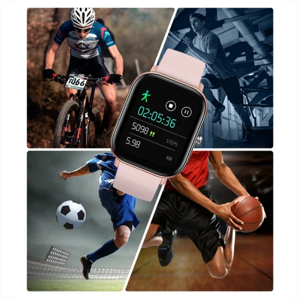 588738641 IP67 P8 Smart Watch