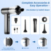 Car Brushless Vacuum Cleaner