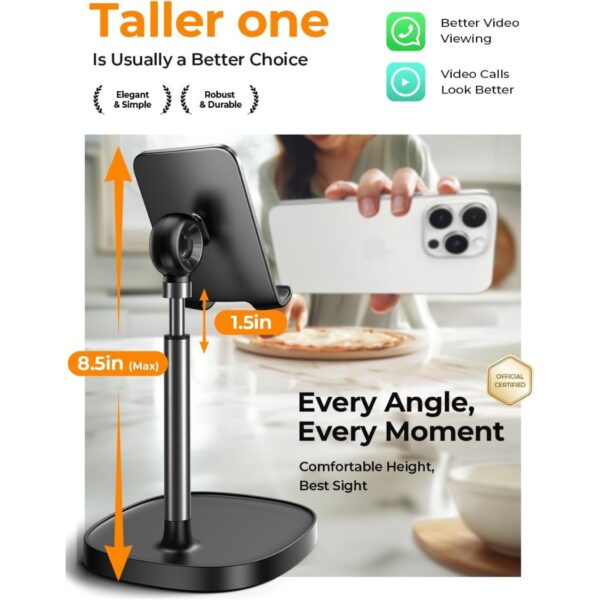 a0b554eb-48b2-40fa-92a8-ce6fcefe45ed.jpg Cell Phone Stand Phone Holder For Desk, Office Decor Gadgets For Men