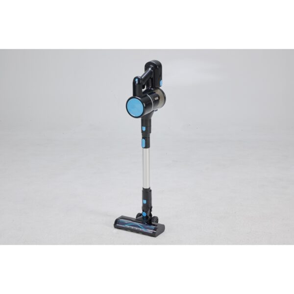 Cordless Vacuum Cleaner, Lightweight Stick Vacuum Household Anti-tangling And LED Light, Powerful Rechargeable Wireless Vacuum Cleaner