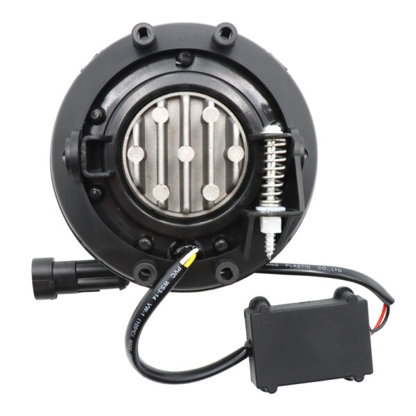 Pair LED Fog Lights Compatible With 2000-2015 Freightliner CenturyColumbia
