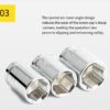 a54c0c84-e973-43b6-b9fe-e1179c9bb4bc.jpg 3 Opening Heads And 4 Sleeves. Special Tool For Belt Pulleys. Adjustable Belt Wrench For Automotive Engines. Idler Belt.