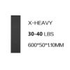 Resistance Bands Loop Set Of 5 Exercise Strength Workout Fitness Yoga Booty Band Training