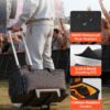 a598525c-9393-480d-aa08-a915d530587c.jpg Rolling DJ Cable Bag, 1680D, Padded File Gig Bag With Wheels, 6 Detachable Divider, Travel Storage Music Gear Case, For Professional DJ Gear, Musical Instrument And Accessories, Sound Equipment