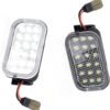 a621c3b0-95c6-42a5-8553-afcfab2d3da4.jpg 2X LED Side Mirror Puddle Lights For 07-14 Yukon Sierra Tahoe Avalanche Escalade