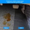 a9cef5f1-d4bb-4d6b-9805-d0e2c8c292da.jpg Set Of 3Pcs Automotive Floor Mats Set Front Rear PVC Rubber Floor Mats Heavy Duty Drive Vehicle Car Mats With Trimmable Design Fit Most Cars SUVs Trucks