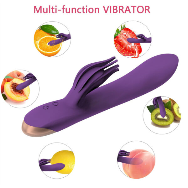 Female  Vibrator- With 10 Vibration Female Sex- Toys Vaginal Stimulators Adult- Toys For Couples