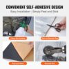 ae5a4016-6dee-4cde-a11a-73183c7d4be8.jpg Car Sound Deadening Mat, 200 Mil 36 Sqft Automotive Sound Deadener, High Density Foam Sound Deadener Material & Heat Barrier, Double Layer Waterproof Structure Acoustic Insulation Mat