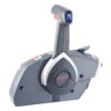 Boat Throttle Control, 5006180 Side-Mounted Outboard Remote Control Box For Evinrude Johnson, Marine Throttle Control Box With Power Trim Switch And Lanyard