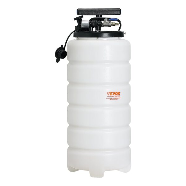 Oil Extractor Change  For Automotive Fluids Vacuum Evacuation