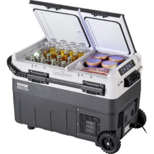 b8c6b3c1-bc97-450f-b242-60636de3616b.jpg Portable Car Refrigerator Freezer Compressor 50 L Dual Zone For Home Car