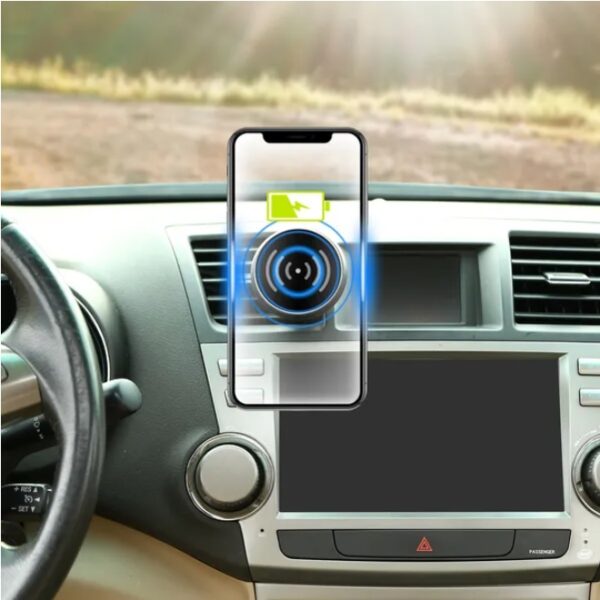 Wireless Car Magnetic Charger