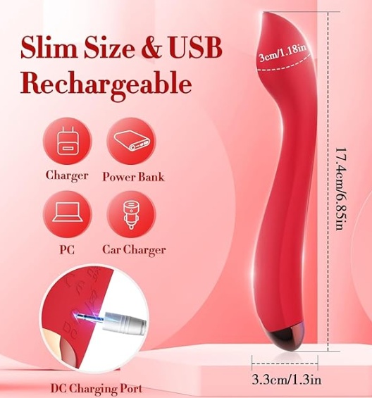 Clitoral Stimulator Finger G Spot Vibrator Adult Sex Toys Nipple Female Vibrating Wand Mini Vibrators Fom Women And Men