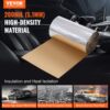 bca0fada-f399-4a24-856a-f3848421adfa.jpg Car Sound Deadening Mat, 200 Mil 36 Sqft Automotive Sound Deadener, High Density Foam Sound Deadener Material & Heat Barrier, Double Layer Waterproof Structure Acoustic Insulation Mat