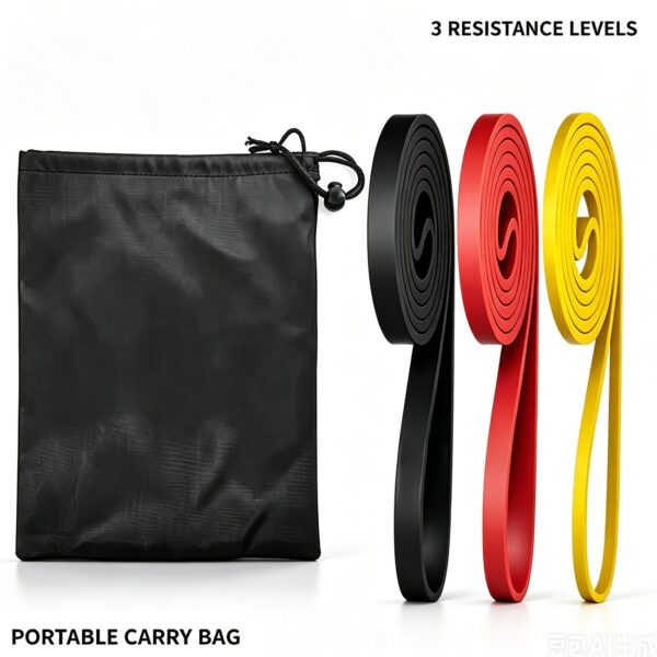 c1ce2dcf-aa0c-4e13-86a7-00a460a3a11a.jpg Heavy Duty Pull Up Resistance Bands Assisted Exercise Home Gym Fitness Training