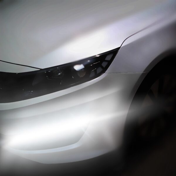 c55208bc-23d7-406c-847b-41b737b3e399.jpg 2Pcs LED Daytime Running Lights Car LED COB DRL Fog Lights IP45 Waterproof LED Strip Fog Day Driving Lamp Sticker For 12V Car Interior Exterior Use
