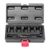 7PCS Thread Chaser Set Metric Thread Restorer Tool Automotive Rethreading