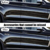 c623f108-035d-4ea1-ad2c-12b69d3e696a.jpg 4pcs MAGA Edition Car Metal Badge Sticker Truck Replacement, Suitable For General Motors SUV,Motorcycle, Bicycle Chrome Alloy