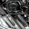 For International 4100 4200 4300 4400 8500 8600 Pair Headlight Full LED Assembly