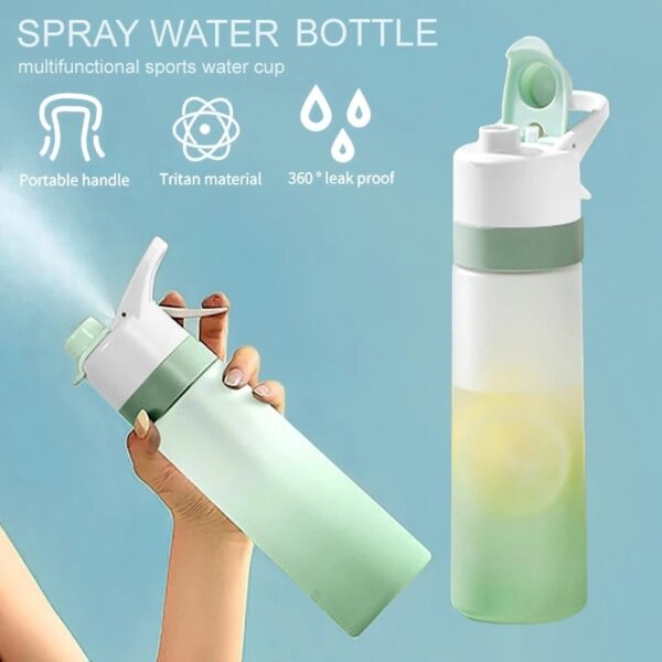 c6c2e1e7-99c5-4ab9-8181-00713a7c8a92.jpg Spray Water Bottle For Girls Outdoor Sport Fitness Water Cup Large Capacity Spray Bottle Drinkware Travel Bottles Kitchen Gadgets