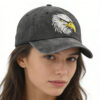 c71e6b30-c35e-497e-b1b0-f94e32b0e46b.jpg Embroidered Bald Eagle Head Hats