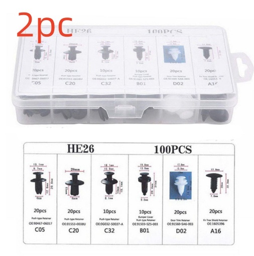 Boxed Car Plastic Buckle Suit