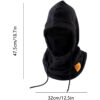 cc0a7097-af8d-4b40-8330-2f5fc5a24416.jpg Cycling Beanie Hat, Winter Face Hood,Windproof Warm Polar Fleece Headwear, Cold Weather Gear For Snowboarding, Mountain Climbing, Motorcycle