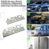 2pack Army Special Edition Emblems, Army Car Emblem 3D Badge Decal Car Truck SUV,Refrigerator Sticker,Window Display Stickers