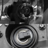 For 2008-2017 Freightliner Cascadia Black Headlights Headlamps Left,Right
