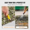 cf894508-64b0-4f41-bcb8-60e514893ee8.jpg Boat Flooring, EVA Foam Boat Decking 94.5" X 23.6", Non-Slip Self-Adhesive Flooring, 31.1sq.ft 2 Rolls Of Marine Carpet For Boats, Yacht, Pontoon, Kayak Decking