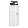 Oil Extractor Change  For Automotive Fluids Vacuum Evacuation