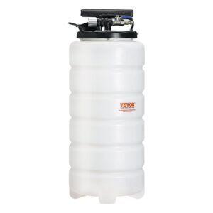 Oil Extractor Change  For Automotive Fluids Vacuum Evacuation