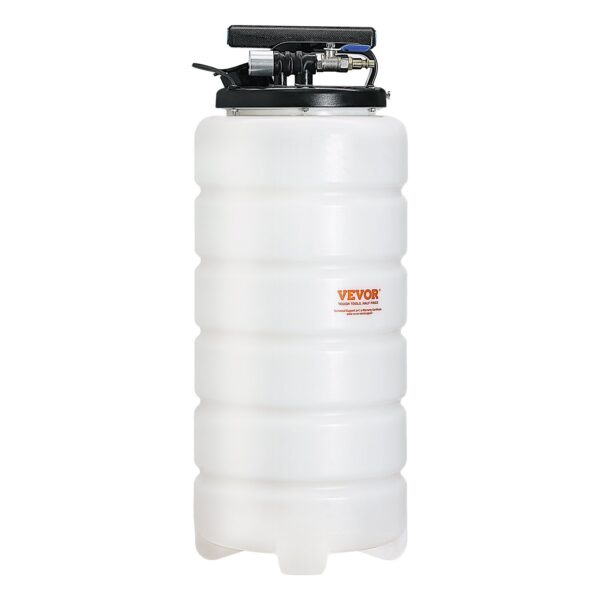 Oil Extractor Change  For Automotive Fluids Vacuum Evacuation