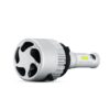 Series F-S2 9005 28W-LED Silver Edition COB Integrated Automotive Front Headlights Low End Edition