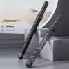 2pcs Stainless Steel Wireless Combat Training Stick - A Universal Strength And Muscle Exercise Fitness Tool With Strong Rebound Inertia, Suitable For Home Fitness