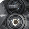 Chrome Headlights Assembly Compatible With International ProStar 2008-2016 Pair
