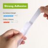 d6853cc0-c8f7-409c-ba7f-bbc5efbd6375.jpg 2Pcs LED Daytime Running Lights Car LED COB DRL Fog Lights IP45 Waterproof LED Strip Fog Day Driving Lamp Sticker For 12V Car Interior Exterior Use