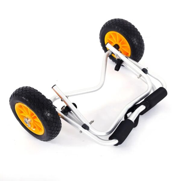 d76aa3319d54410096d6d6b469fd938d.jpg 1.5MM Plug Pin Aluminum Alloy Canoeing Trailer Cart Silver