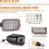 d869e8e9-57bb-497a-84bb-aeb3bd38a072.jpg 2X LED Side Mirror Puddle Lights For 07-14 Yukon Sierra Tahoe Avalanche Escalade