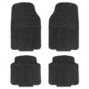 d9ce39e3-d3e2-454c-a034-c8142ba3a683.jpg 4Pcs Automotive Floor Mats Front And Rear PVC Rubber Floor Mats Heavy Duty Drive Vehicle Car Mats With Trimmable Design Fit Most Cars SUVs Trucks