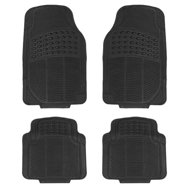 d9ce39e3-d3e2-454c-a034-c8142ba3a683.jpg 4Pcs Automotive Floor Mats Front And Rear PVC Rubber Floor Mats Heavy Duty Drive Vehicle Car Mats With Trimmable Design Fit Most Cars SUVs Trucks