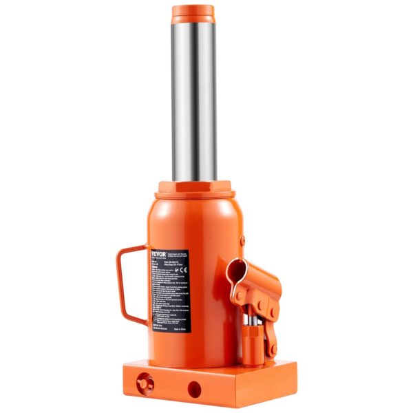 dc7ce5a8-d285-4590-9b1d-54190442fd45.jpg Hydraulic Bottle Jack 30 Ton Manual High Lift Automotive Car Repair Shop
