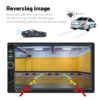 Car Stereo Autoradio 7-inch Touch Screen Radio